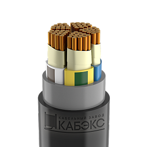 Кабель ВВГнг(A)-FRLS 5х50мк(N,PE)-1 Кабэкс