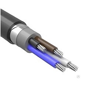 Кабель АПвБШп(г) 4х50 мк(N)