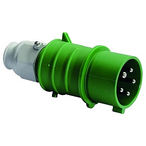 Вилка кабельная 16А 5р(3P+N+PE) 50В 2h IP44 QC Bals 21879