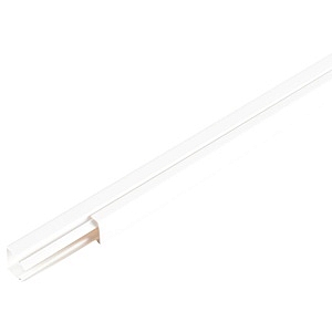 Кабель-канал Metra Миниканал белый 16x16мм Legrand 638191