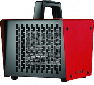 Пушка тепловая электротепловентилятор (обогреватель) 3000 Вт TPK-30 (U) керамика 4640039481782 Oasis