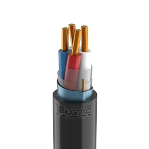 Кабель КВВГЭнг(A)-LS 4х1 Кабэкс