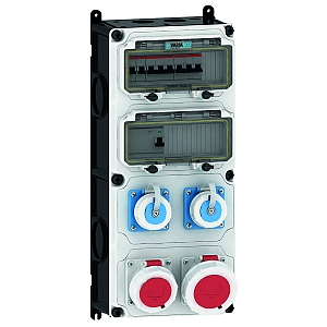 Комбинационный модуль VARIABOX-XL IP67 890929-1 Bals.