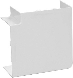 Поворот 90 гр. белый КМП 16х16 ЭЛЕКОР CKMP10D-P-016-016-K01 IEK