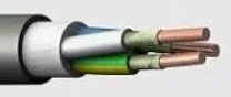 ППГнг(А)-FRHF 3х2,5ок (N,PE)-0,66кВ ИВКЗ