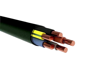 ВВГнг(А)-LS 5х10 ок(N,PE)-0,66 кВ