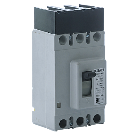 Выключатель автоматический 250А ВА5135 340010 380в РЭ 3000А 108360 КЭАЗ