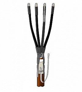 4КВТпН-1- 16...25 Муфта конц с након