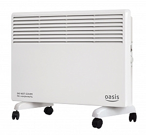 Конвектор электрический с терморегулятором 1500 Вт 220В LK-15U (ш*в*д* 0,26*0,62*0,576) 464013090597