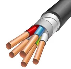 Кабель ВБШв 5х4 ОК