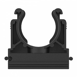 Держатель DN 23 мм, полиамид, цвет черный код PAS23N DKC