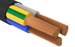 ВВГнг(А)-LS 3х50-6кВ