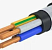 Кабель ВБШвнг(А)-LS 5х4 Мск