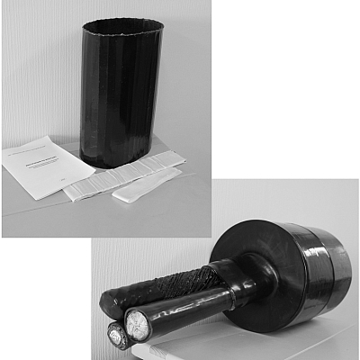 Уплотнитель кабельных проходов УКПт-175/55 МЗЭИ
