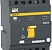 Выключатель автоматический трехполюсный (автомат) 3п 3р 100А ВА88-33 35кА (SVA20-3-0100) IEK