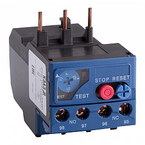 Реле перегрузки тепловое РТЛ-1010-2-25А-(4-6А)-УХЛ4-КЭАЗ  110744