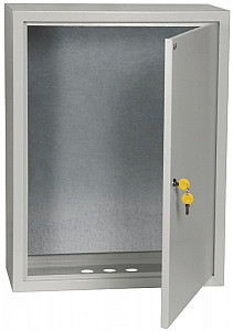 Щит распределительный металлический монтажный ЩМП 3-0 36 УХЛ3 IP31 650х500х220 с монтажной панелью R