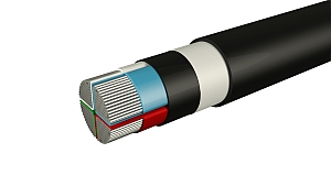 Кабель АПвБВнг(А) 3х185мк/25-10кВ