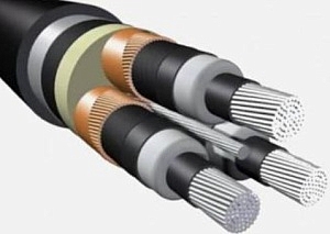 АПвПу2г 3х150/35-10кВ