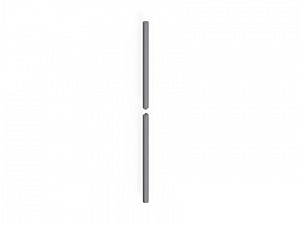 Заземлитель вертикальный 1500 мм, D16 мм  Jupiter NE1202 DKC