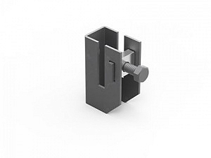 Скоба-держатель полосы с болтом  Jupiter ND2312 DKC