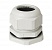 Сальник PG 36 диаметр проводника 22-32мм IP68 серый 083-01-10/083-01-010 HLT