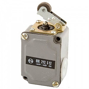Выключатель путевой ВПК-2112 БУ2