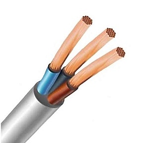 ПВС 3х1 Ч  ЭЛЕКТРОКАБЕЛЬ НН