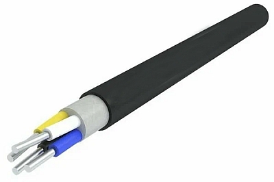 Кабель АПвВГнг(А)-LS 4х16 ок(N)-1кВ Акция