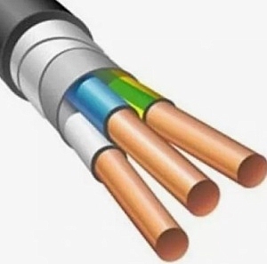 ВБШвнг(А)-FRLS 3х1,5-1кВ Кабэкс
