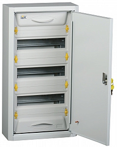 Щит ЩРН-36з-1  IP31 У2 "PRO" MKM15-N-36-31-ZU IEK