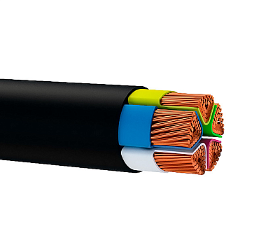 ВВГнг-LS 5х50 Мск
