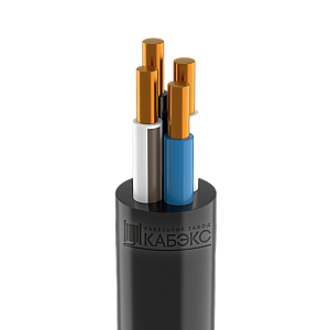 Кабель ППГнг(А)-HF 4х1,5ок(N)-0,66 Кабэкс