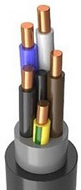 КВВГнг(А)-LS 5х6-0,66