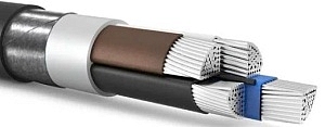Кабель АВБШв 4х35 мс(N)-0,66