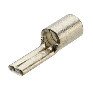 Наконечник штифтовой плоский кабельный (НШП) 16-13 Rexant 08-1725