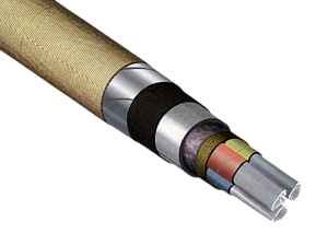 Кабель АСБ2л 3х120(ож)-10 кВ РКБ