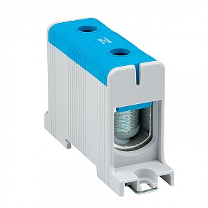 Клемма силовая вводная КСВ 35-150 кв.мм синяя (plc-kvs-35-150-blue) EKF PROxima