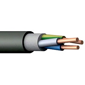 Кабель ППГнг(A)-HF 3х2,5ок(N,PE)-0,66 Конкорд