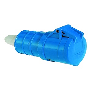 Розетка кабельная 16А 3п(2P+PE),  IP44 Bals 31880