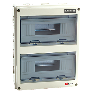 Бокс ЩРН-ПГ-24 IP65 EKF