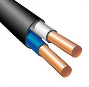 ВВГ-П 2х2,5 (бухта 100м)