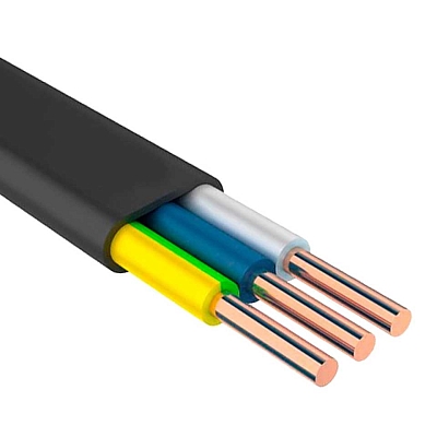 Кабель ВВГнг(А)-LS 3х2,5  Акция