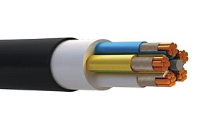 Кабель ВВГнг(А)-LS 5х16 Мск