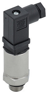 Преобразователь избыточного давления измерительный PPT10 0,5% 0-6Бар 4-20мА G1/4 Mini 4-pin PPT-G-ST