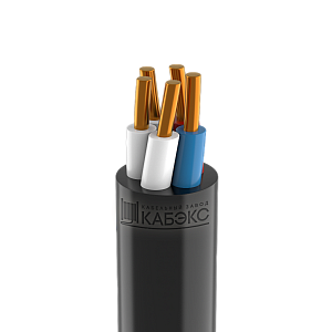Кабель КВВГнг(A)-LS 5х1 Кабэкс
