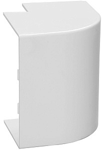 Угол внешний белый КМН 16х16 ЭЛЕКОР CKMP10D-N-016-016-K01 IEK