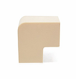 Кабель-канал аксесс. Плоский угол L (сосна) 20х10 (уп.4шт) 50.16.003.003 Tplast