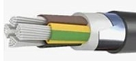Кабель АВБШв 4х240мс(N)-1кВ Евкабель
