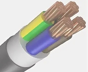 ПвВГнг(А)-LS 4х16